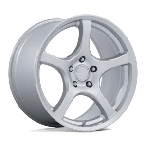 Rotiform – RC211 CGN – Silver – 18″x10.5″ 25mm – All weather Wheels – RC211SX18055225